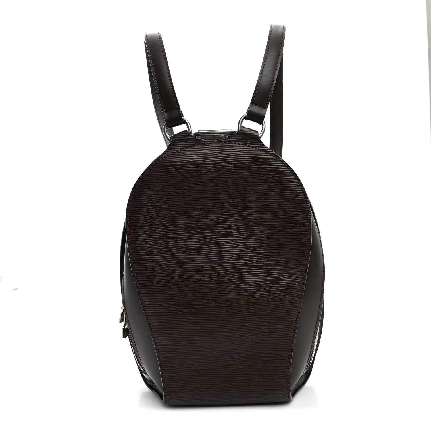 Louis Vuitton Epi Mabillon Backpack Moka 1 of 8