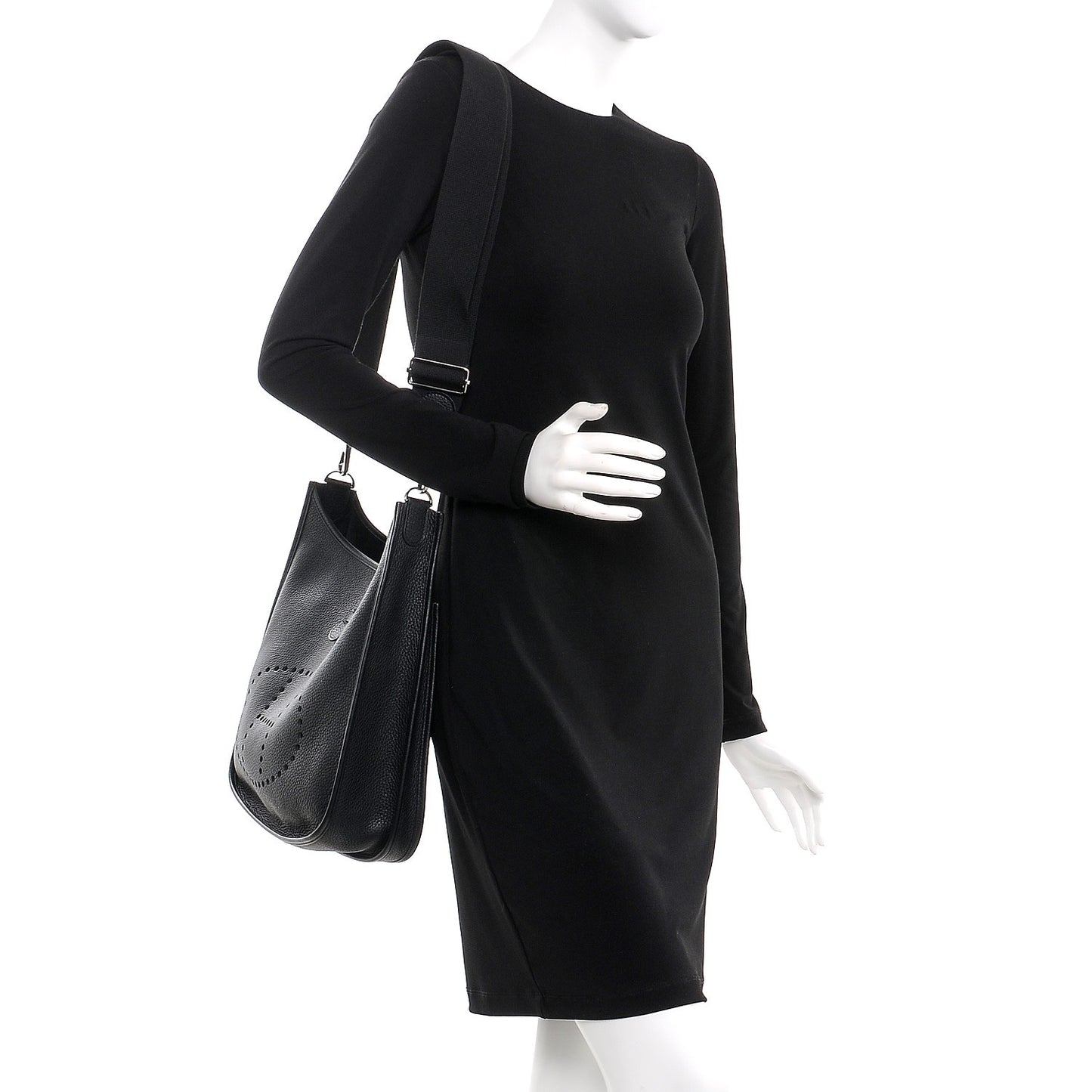 Taurillon Clemence Evelyne III GM Black