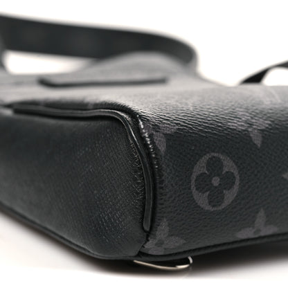 Louis Vuitton Taigarama Outdoor Slingbag Black 7 of 8