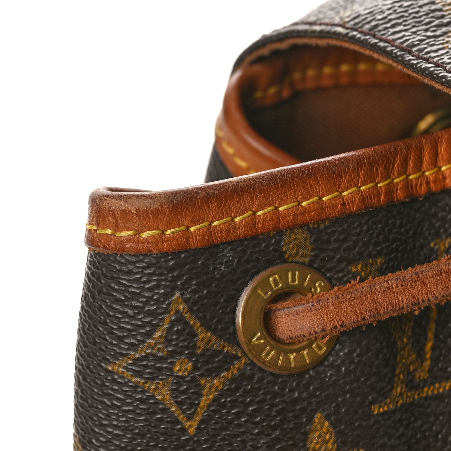 Louis Vuitton Monogram Montsouris MM Backpack 10 of 12