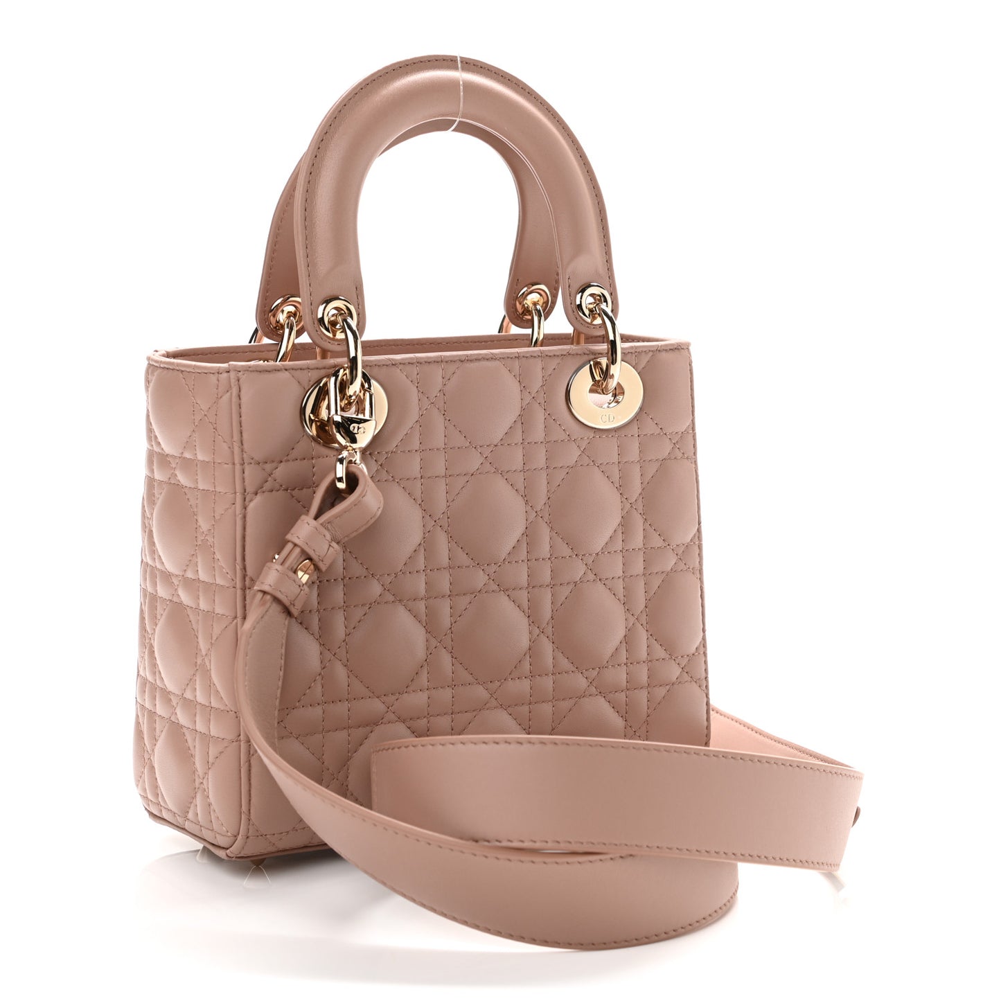 Lambskin Cannage Small My ABCDior Fard