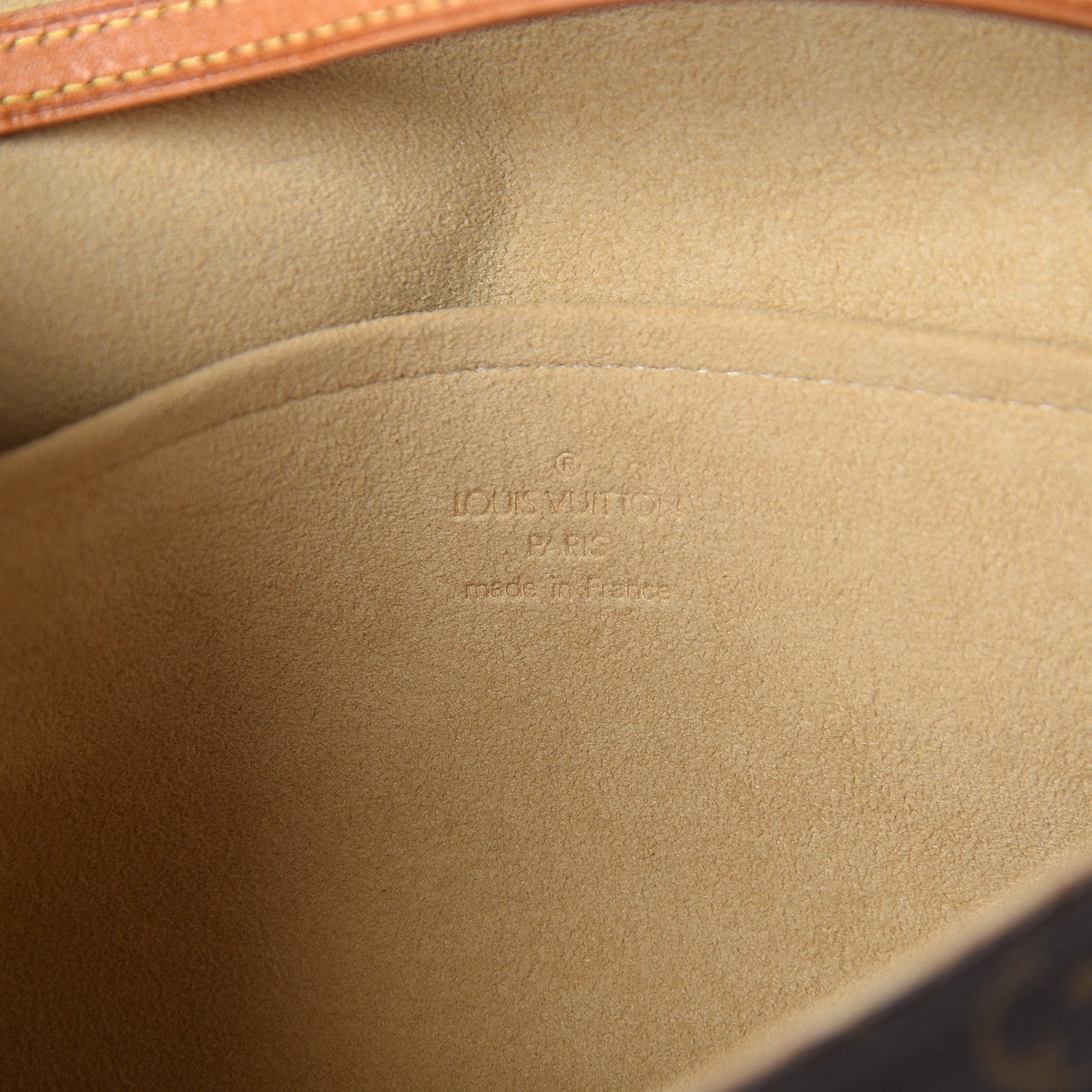 Louis Vuitton Monogram Pochette Twin GM 5 of 7