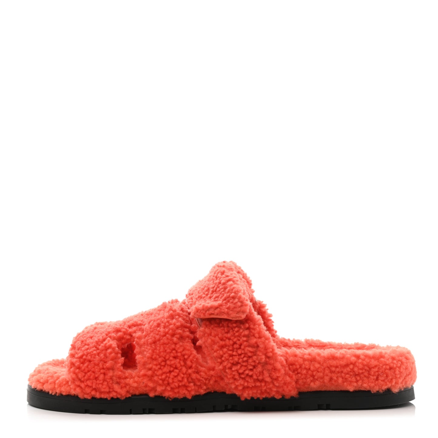 Woolskin Womens Chypre Sandals 38 Orange