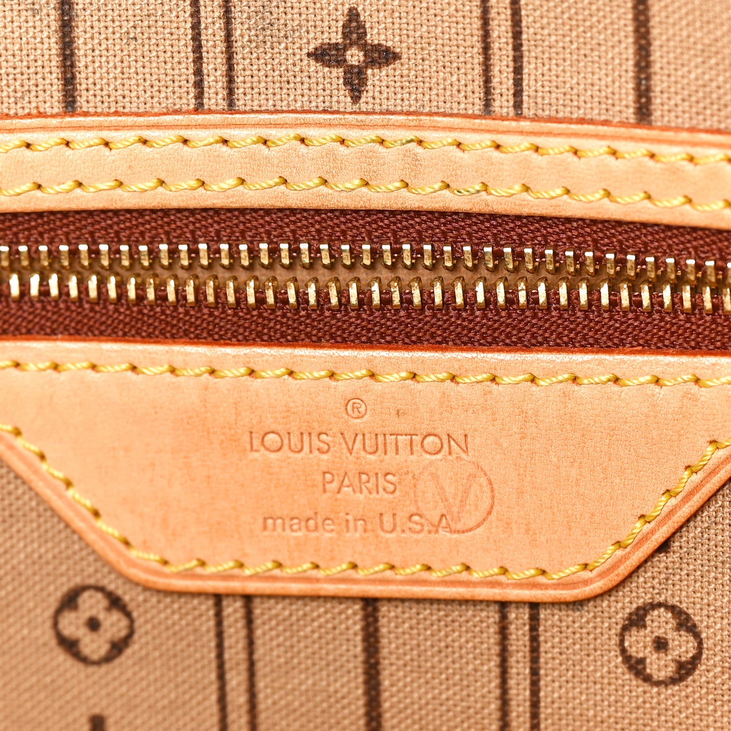 Monogram Neverfull MM