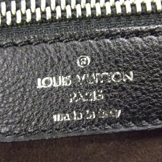 Monogram Lambskin Antheia PM Olive