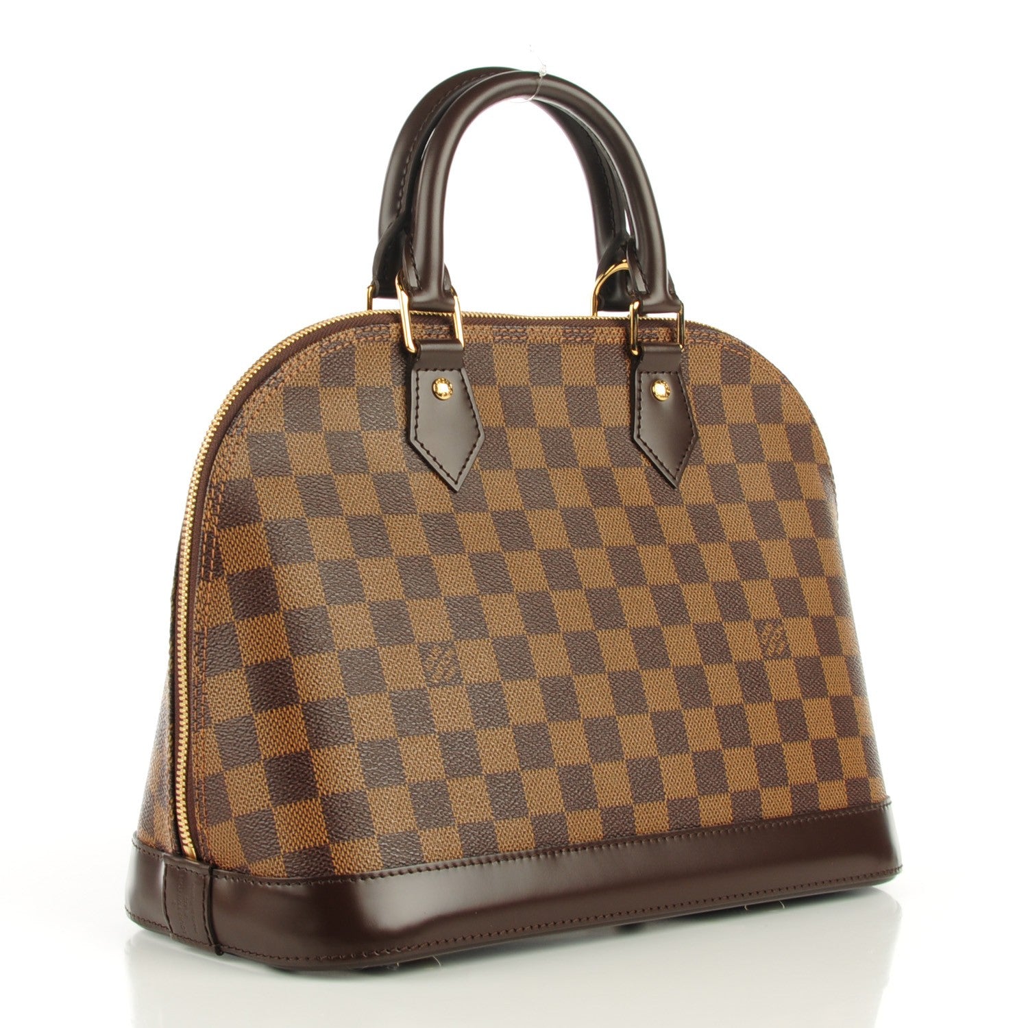 Louis Vuitton Damier Ebene Alma PM 3 of 7
