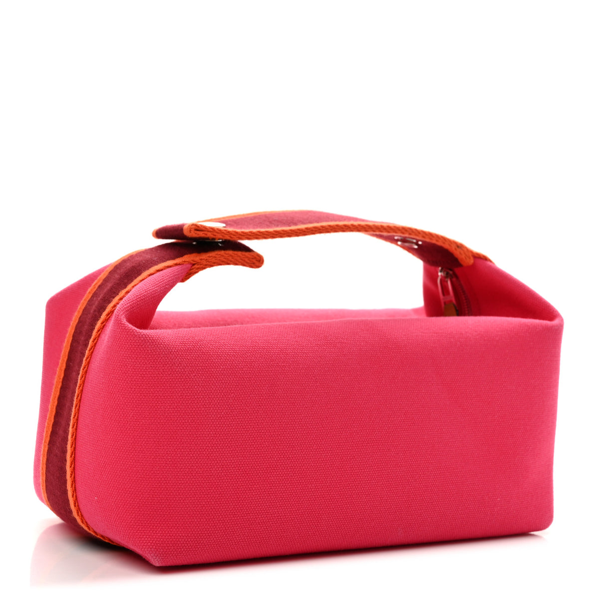 Canvas Small Bride-A-Brac Pouch Hibiscus