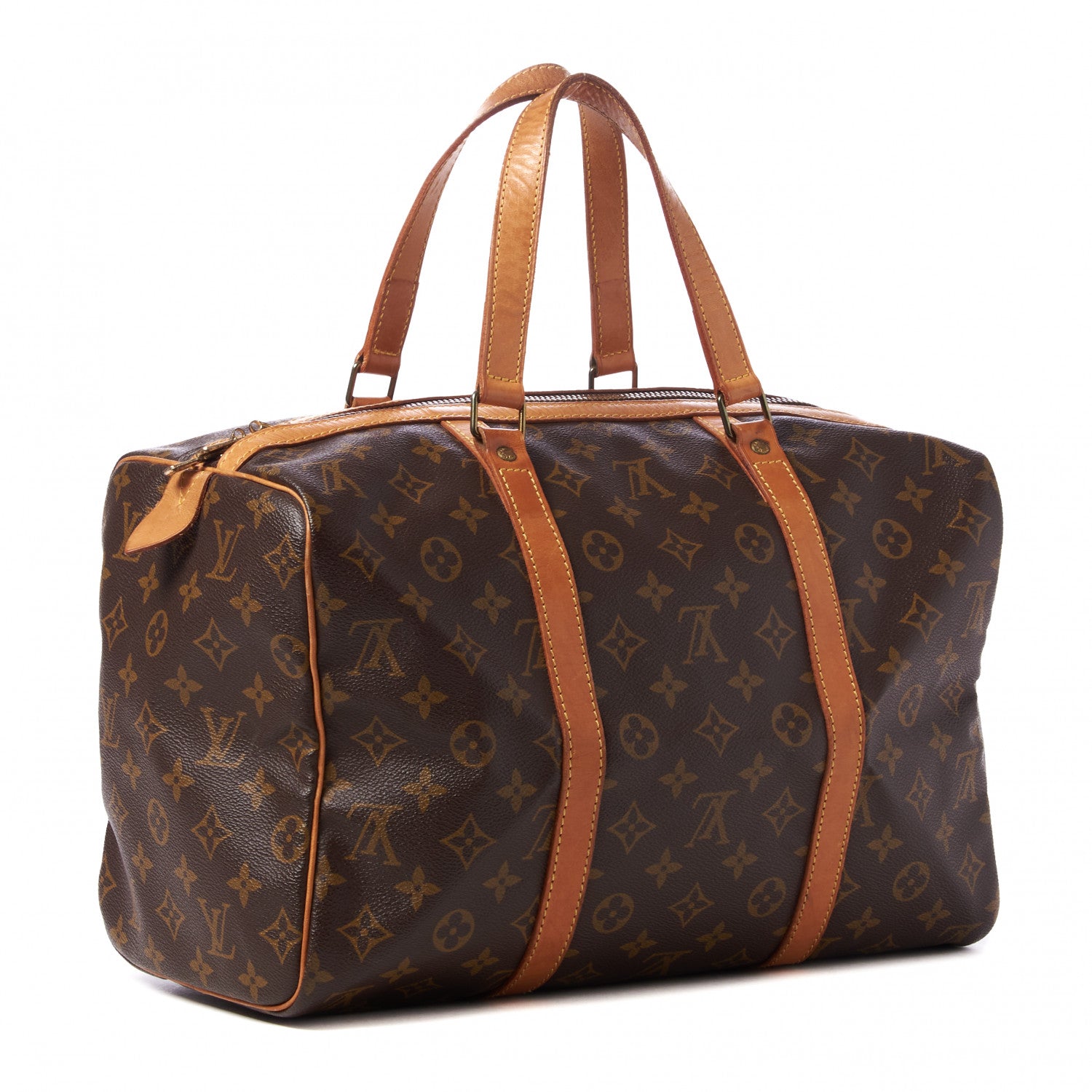 Louis Vuitton Monogram Sac Souple 35 2 of 8