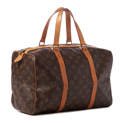 Louis Vuitton Monogram Sac Souple 35 2 of 8