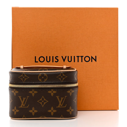 Louis Vuitton Monogram Nano Nice 8 of 8