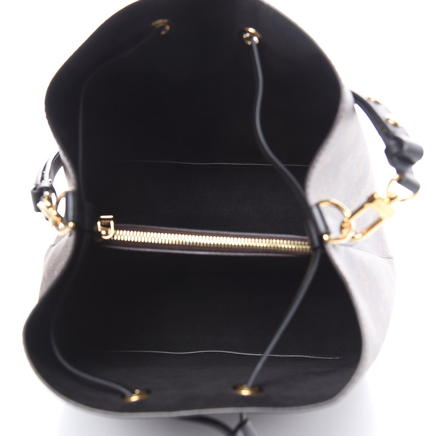 Monogram Neonoe MM Black