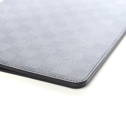 Louis Vuitton Damier Graphite Desk Agenda Cover 8 of 8