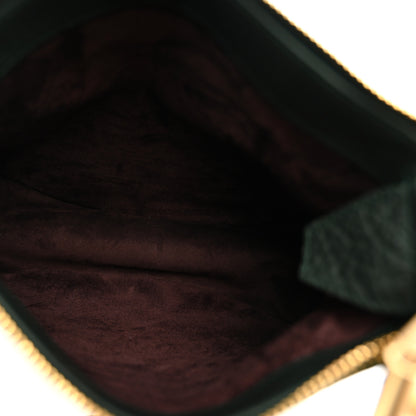 Burberry Grainy Calfskin Small Knight Bag Vine 5 of 9