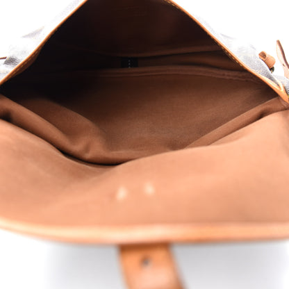 Louis Vuitton Monogram Saumur 30 5 of 13