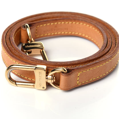 Louis Vuitton Vachetta 16mm Long Shoulder Strap 6 of 7