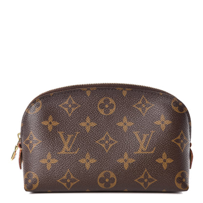 Louis Vuitton Monogram Cosmetic Pouch 1 of 10