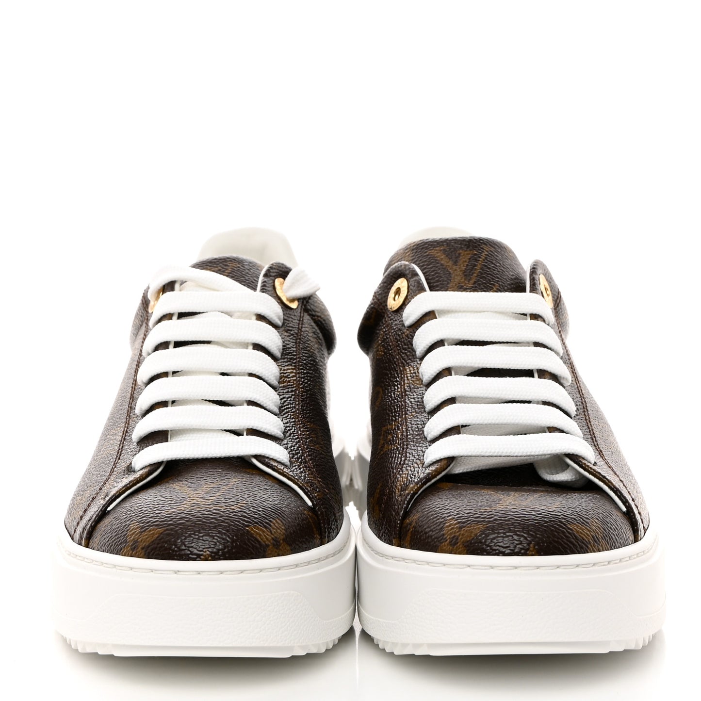 Monogram Time Out Sneakers 39.5