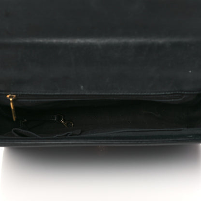 Chanel Lambskin Quilted Large Boy Flap Black 5 of 9