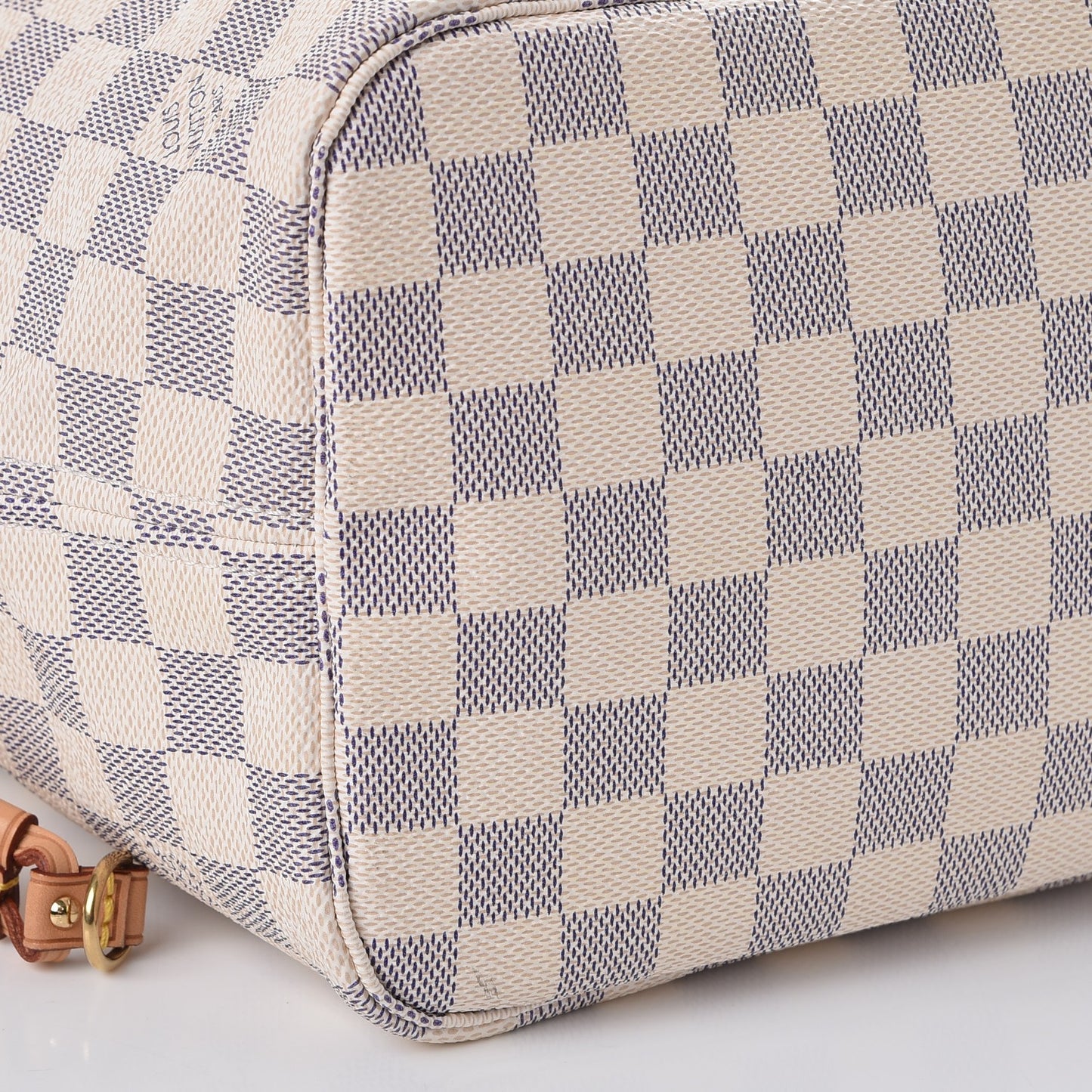 Damier Azur Neo Neverfull MM