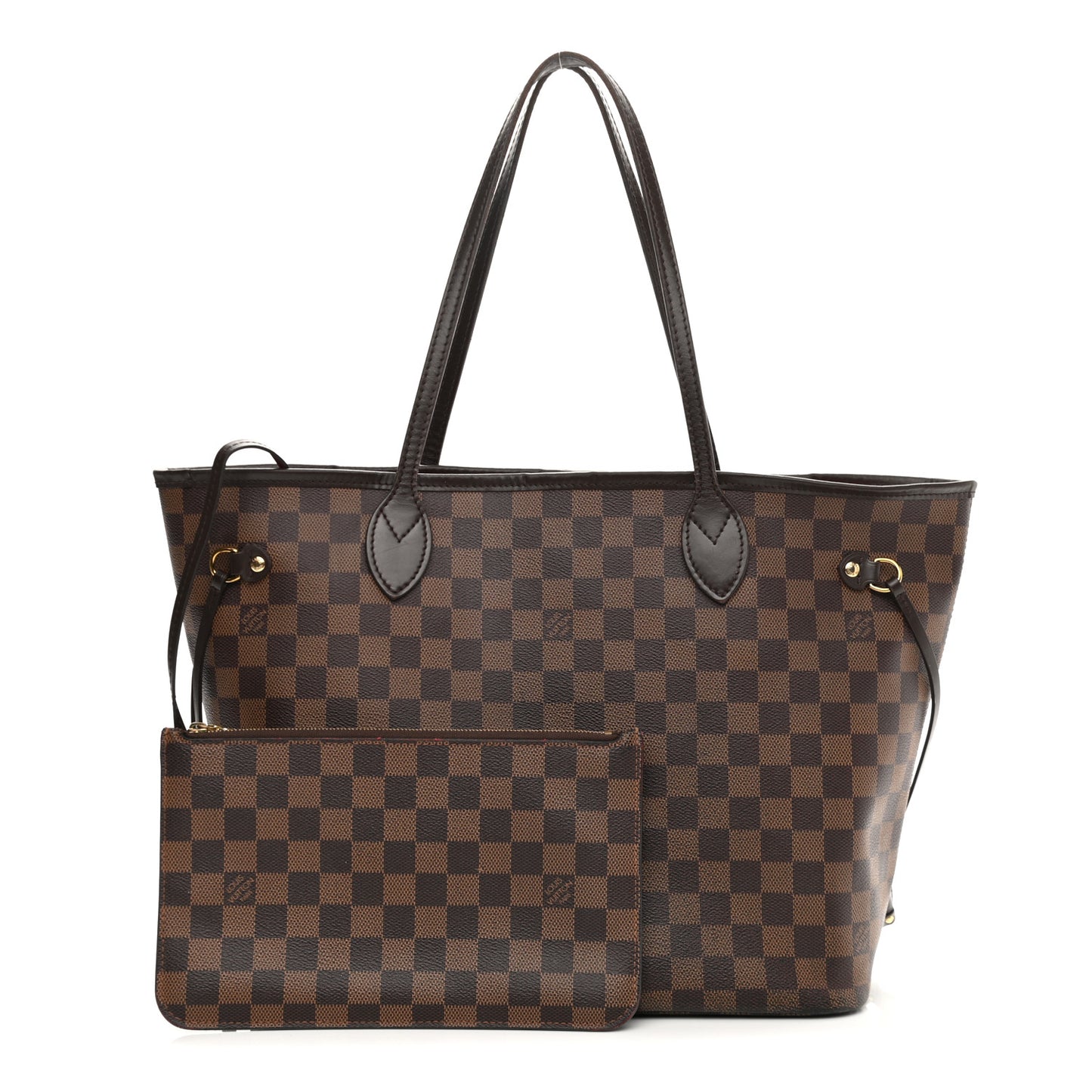 Damier Ebene Neo Neverfull MM