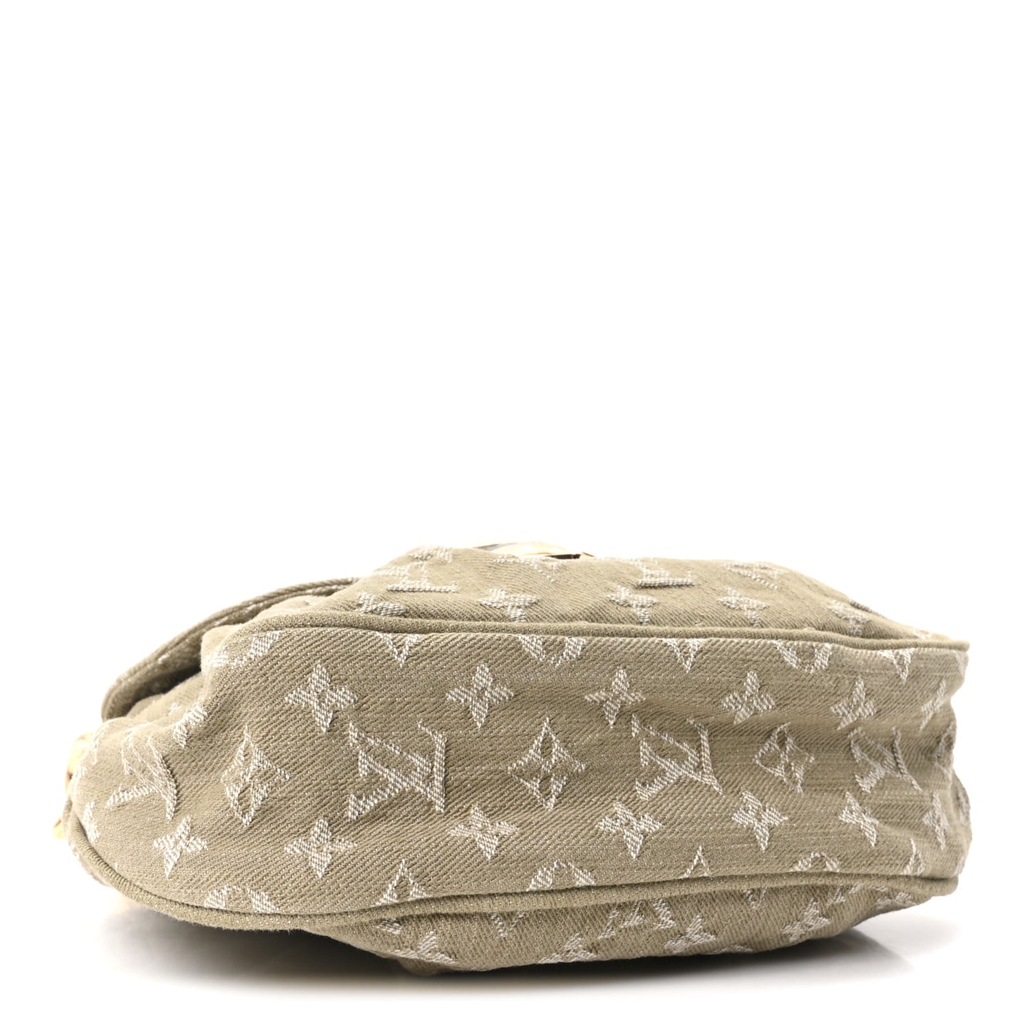 Monogram Denim Sunset Khaki