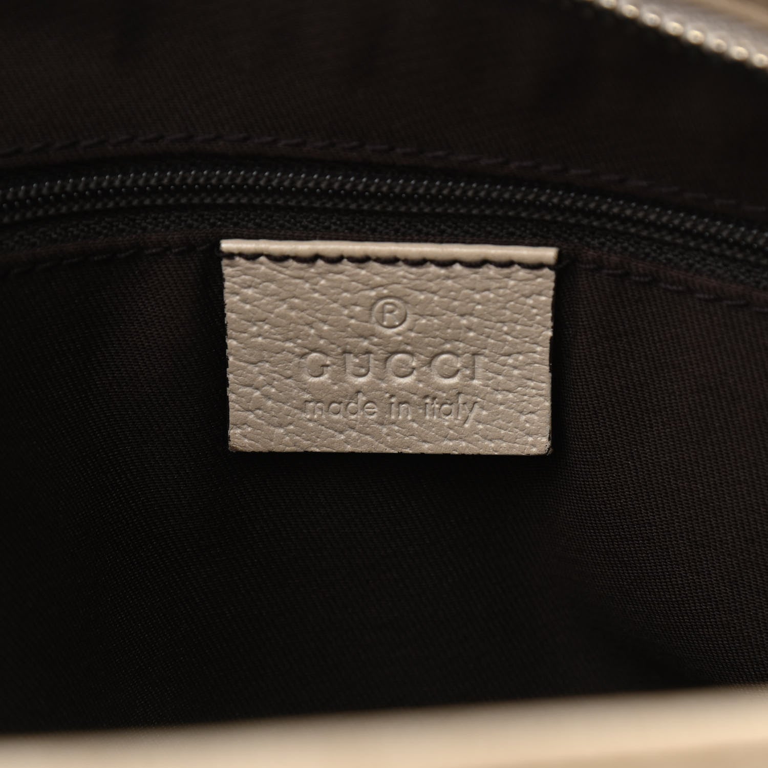 Gucci Monogram Princy Hobo Off White 6 of 14