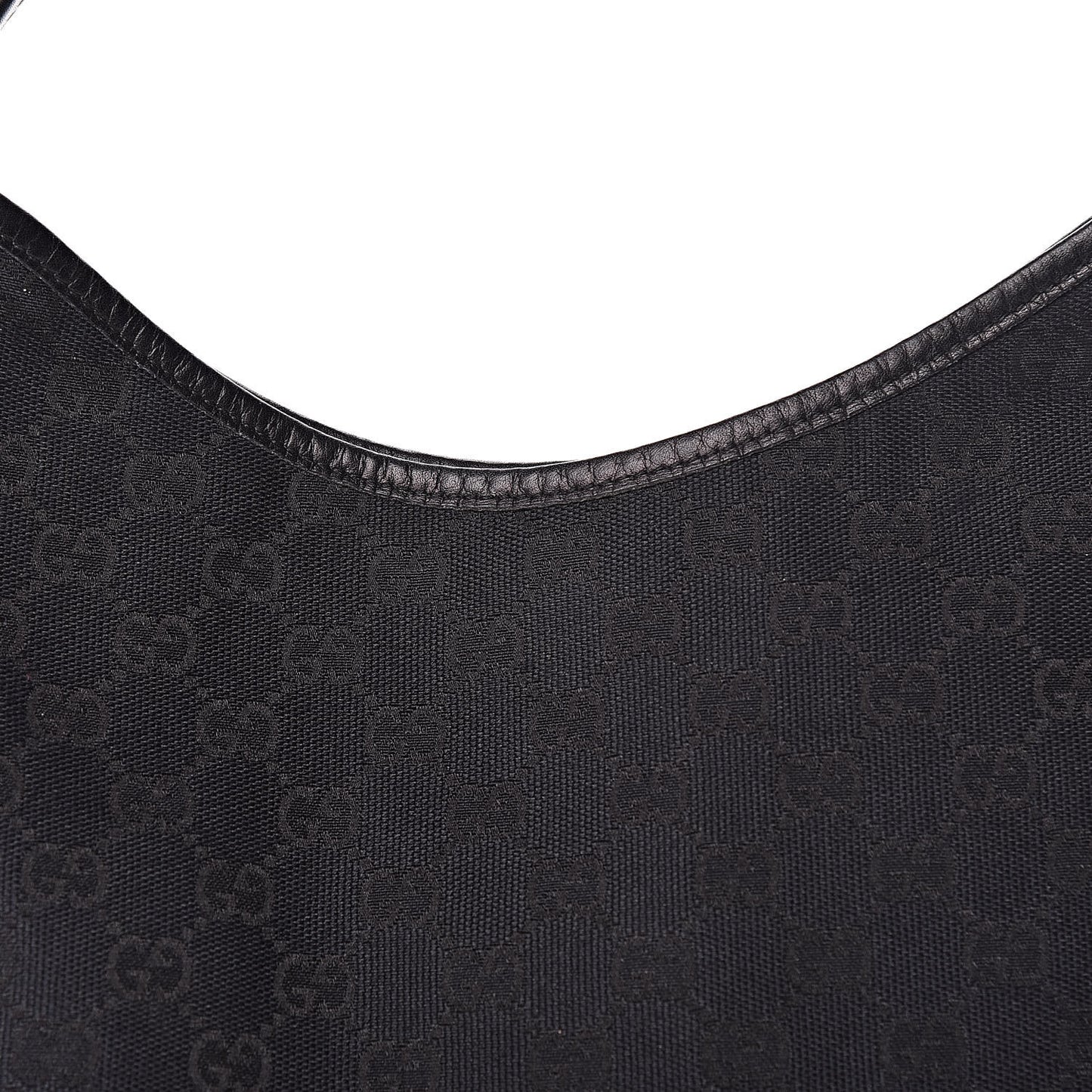 Monogram Medium New Britt Hobo Black