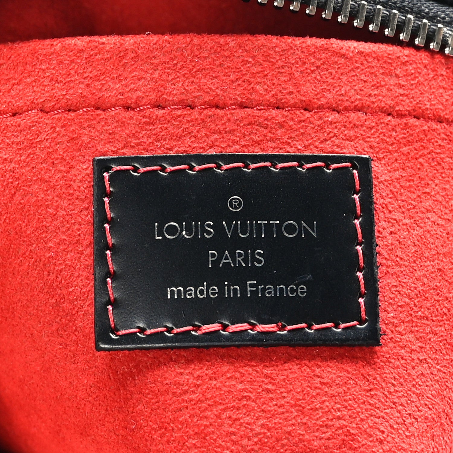 Louis Vuitton Epi Chain Flower Print Mini Lockit Black 6 of 8