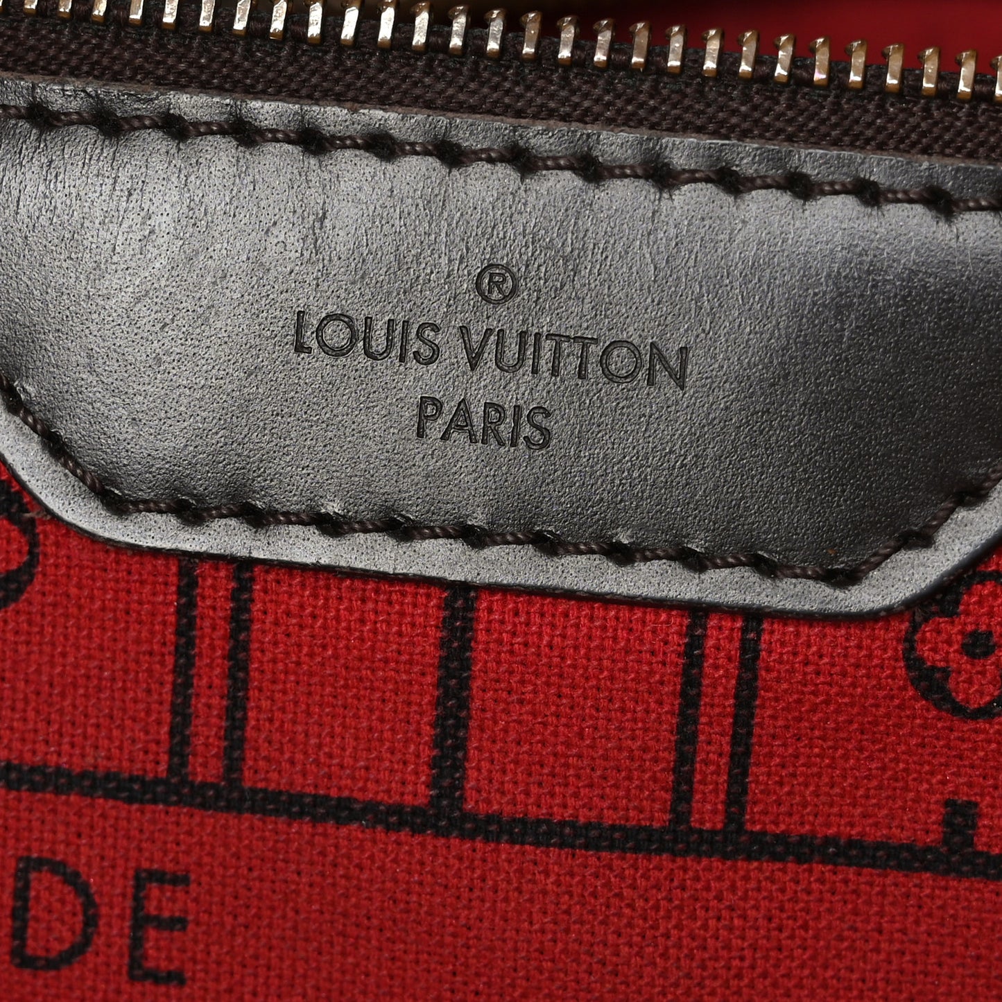 Damier Ebene Neverfull MM