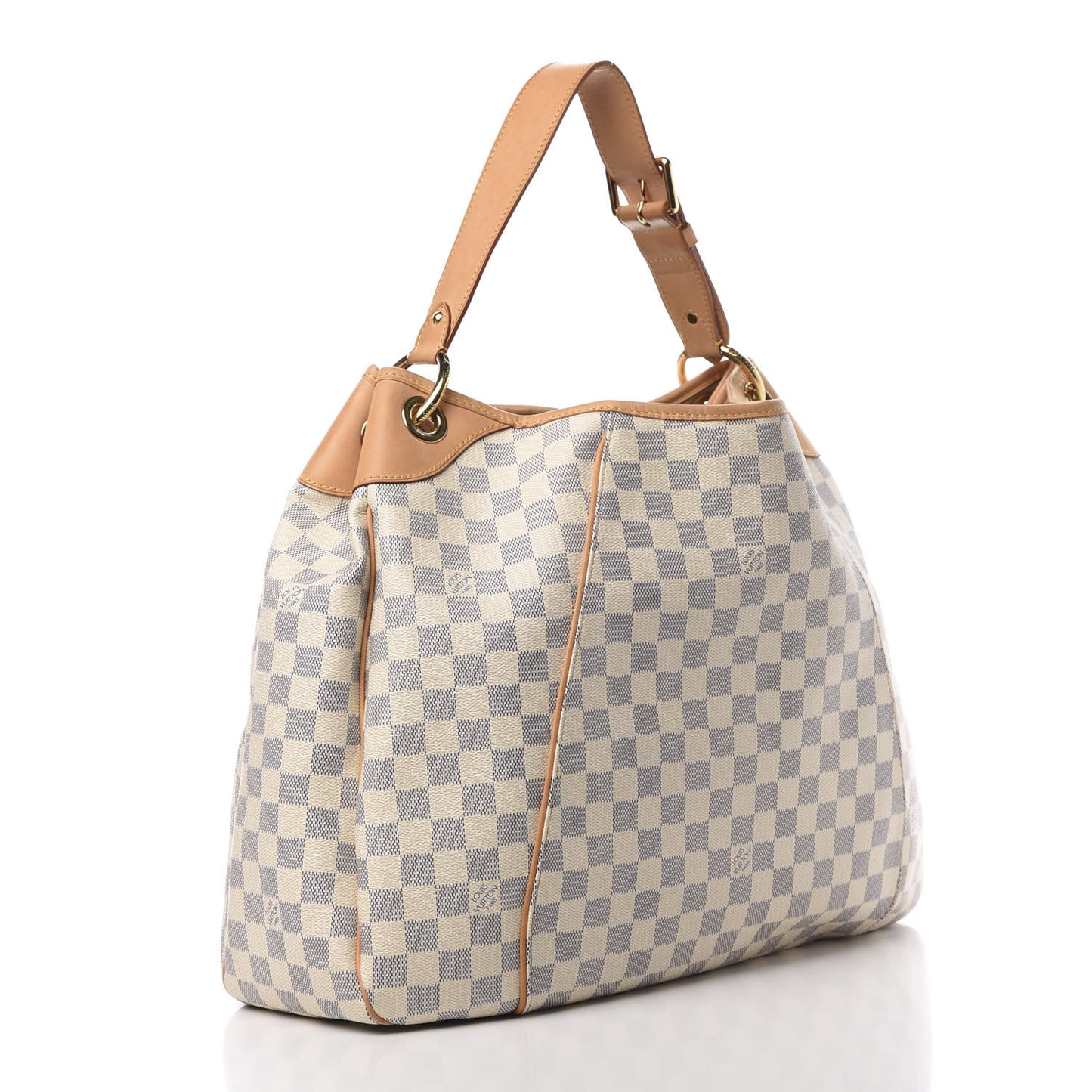 Damier Azur Galliera GM
