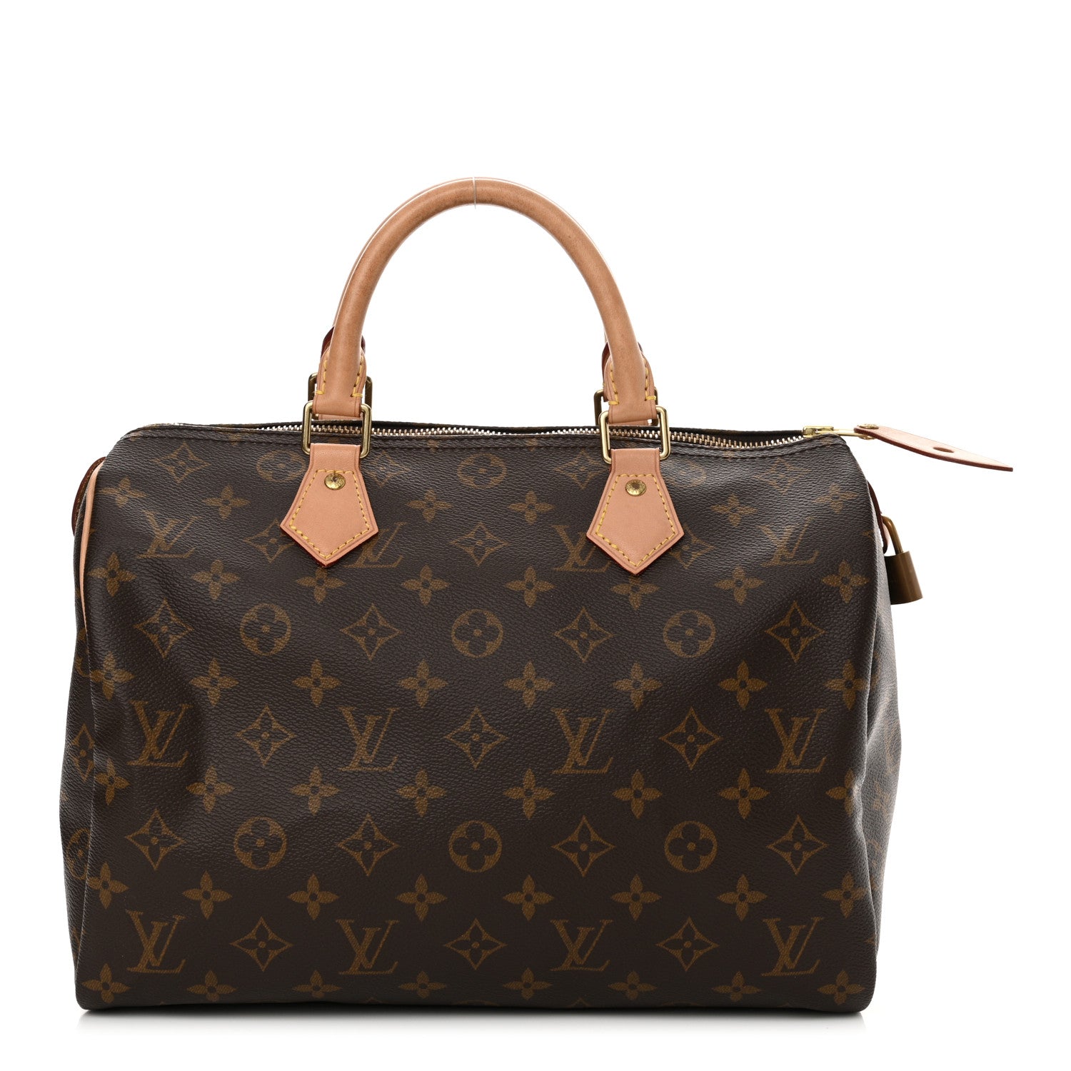Louis Vuitton Monogram Speedy 30 1 of 16