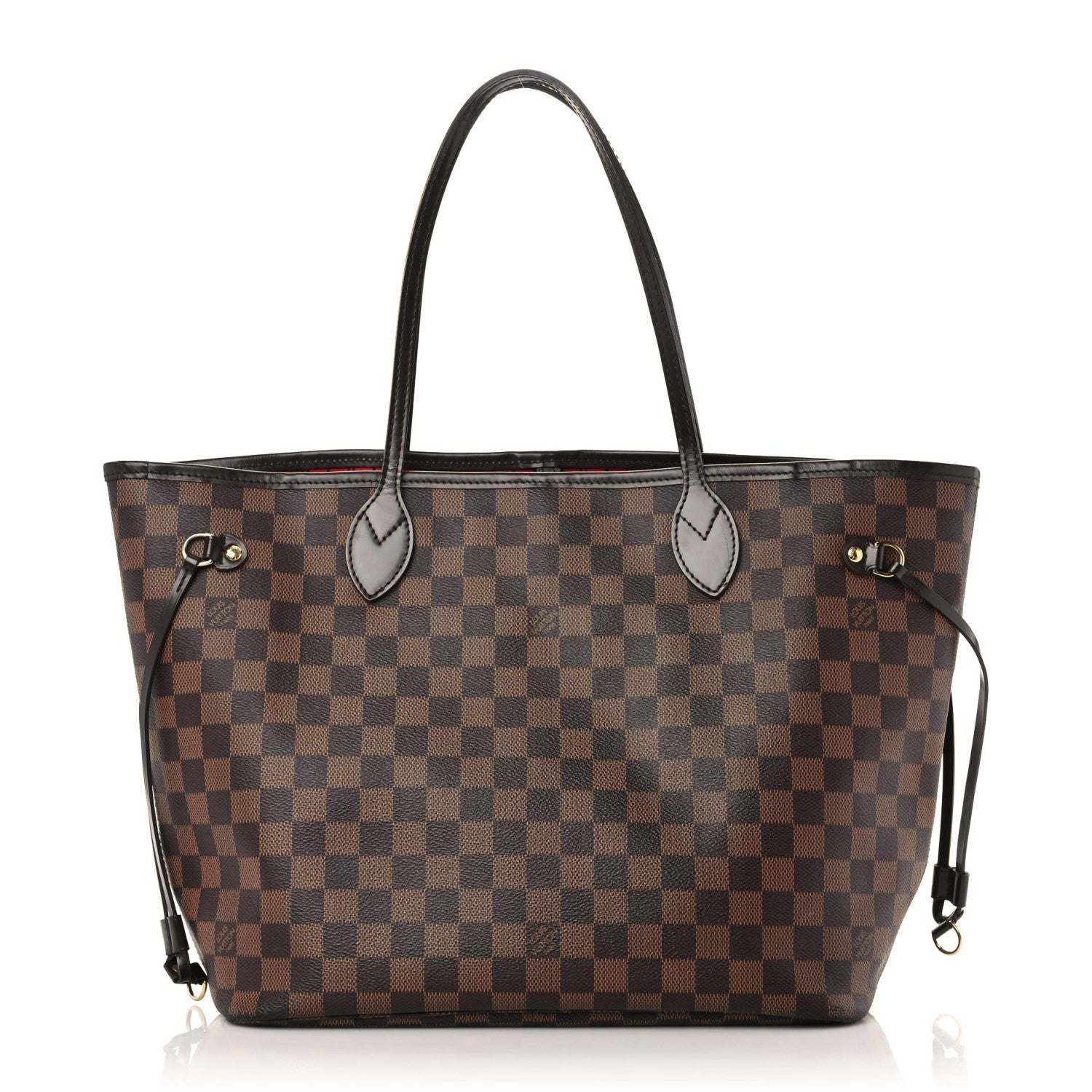 Louis Vuitton Damier Ebene Neo Neverfull MM 1 of 18