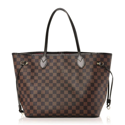 Louis Vuitton Damier Ebene Neo Neverfull MM 1 of 18