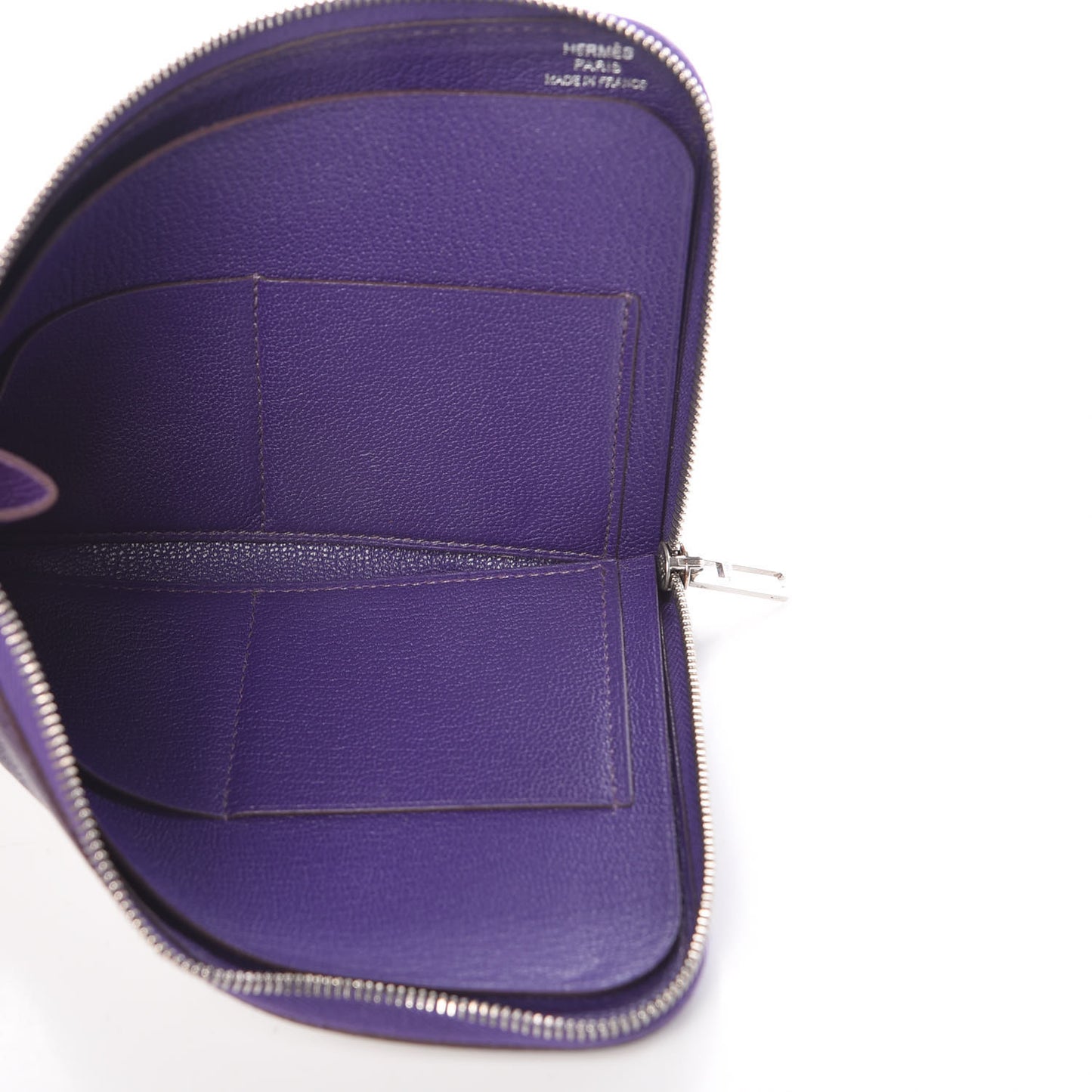 Epsom Remix Duo Wallet Iris