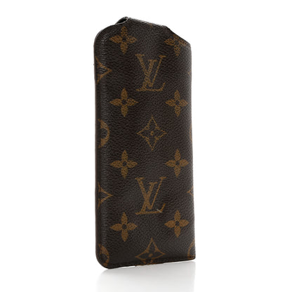 Louis Vuitton Monogram Sunglasses Case PM 3 of 7