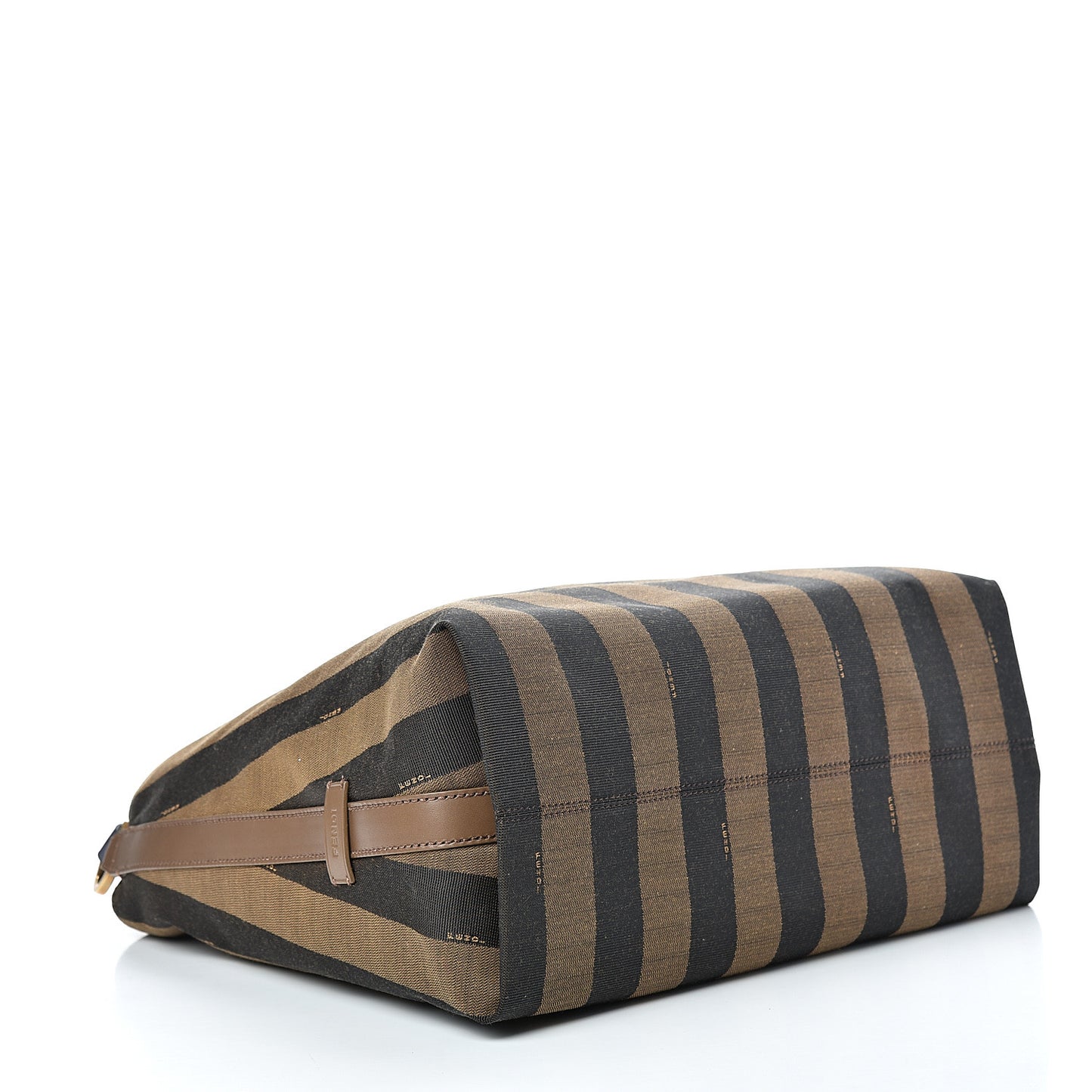 Pequin Cuoio Vegetale Large Hobo Tobacco Blue Mirto Cuoio