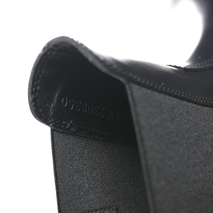 Hermes Calfskin Harrow Ankle Boots 35 Black 8 of 9