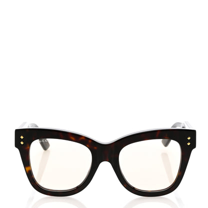 Gucci Acetate Square Frame Sunglasses GG1082S Black 2 of 8