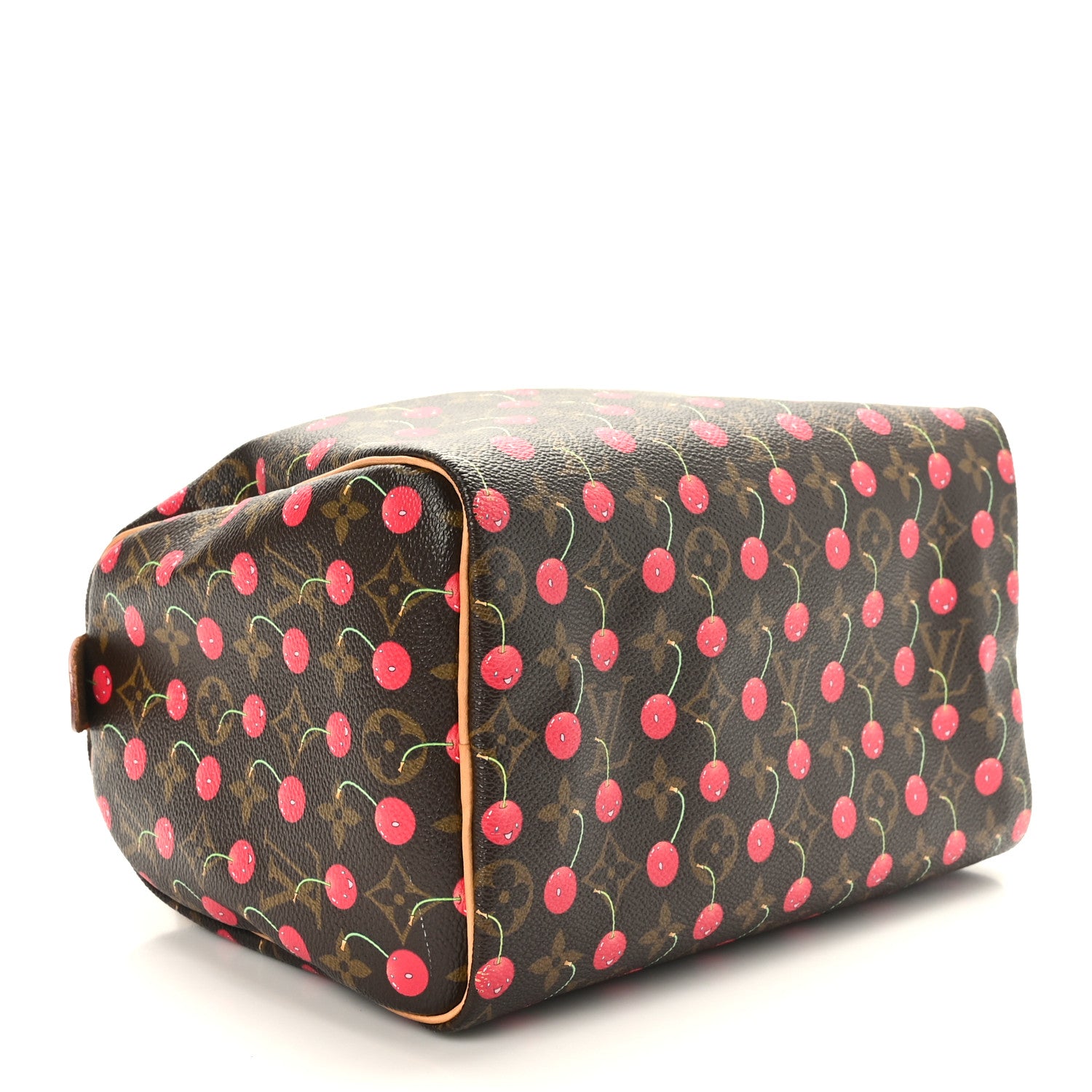 Louis Vuitton Monogram Cerises Speedy 25 4 of 11