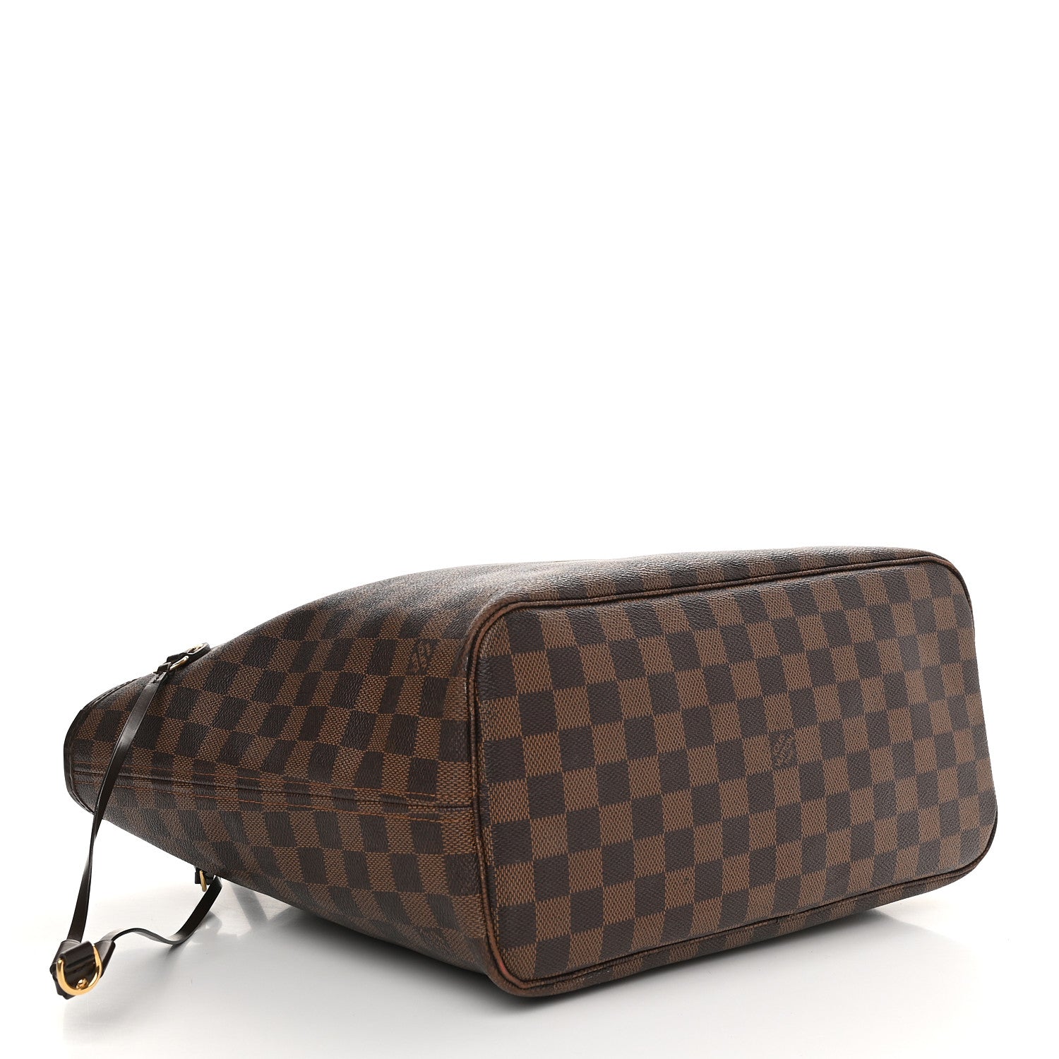 Louis Vuitton Damier Ebene Neverfull MM 4 of 18