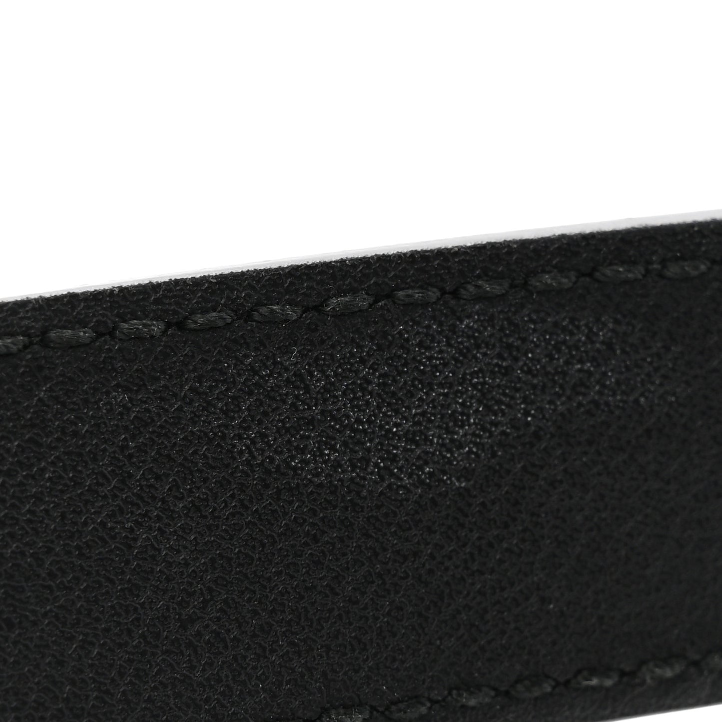Calfskin Double G 20mm Belt 70 28 Black