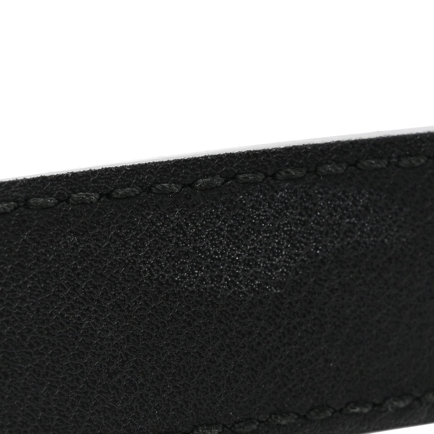 Gucci Calfskin Double G 20mm Belt 70 28 Black 6 of 7