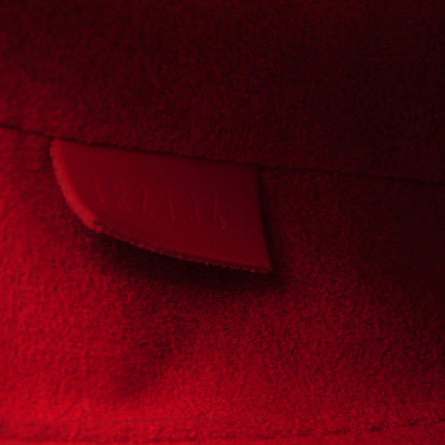 Louis Vuitton Epi Pochette Accessories NM Coquelicot 7 of 7