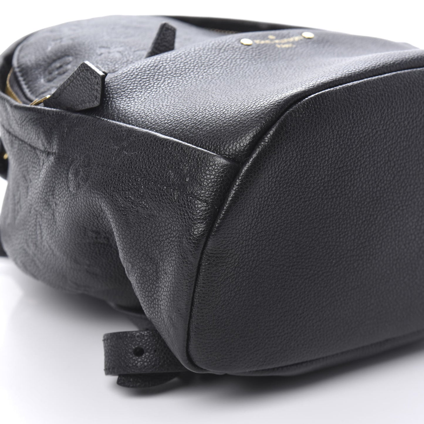 Empreinte Sorbonne Backpack Black