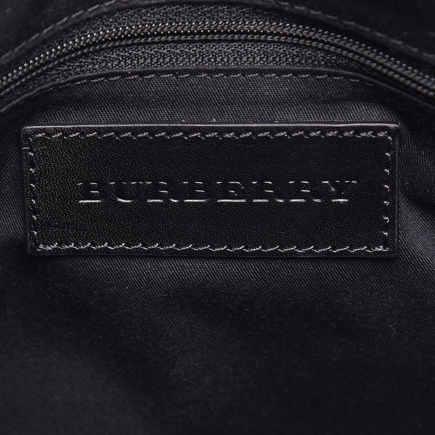 Haymarket Check Minford Portrait Tote Black
