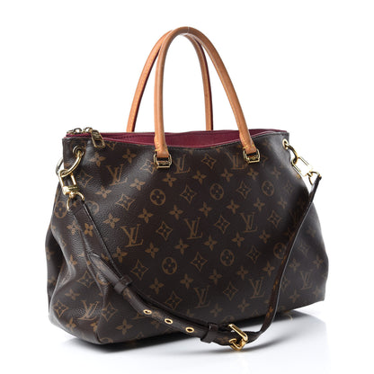 Louis Vuitton Monogram Pallas Aurore 3 of 12