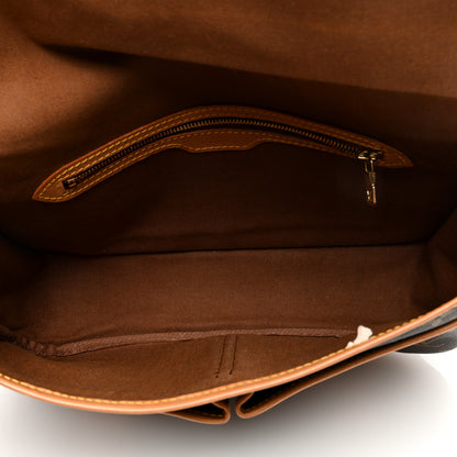 Louis Vuitton Monogram Sac Gibeciere 5 of 16