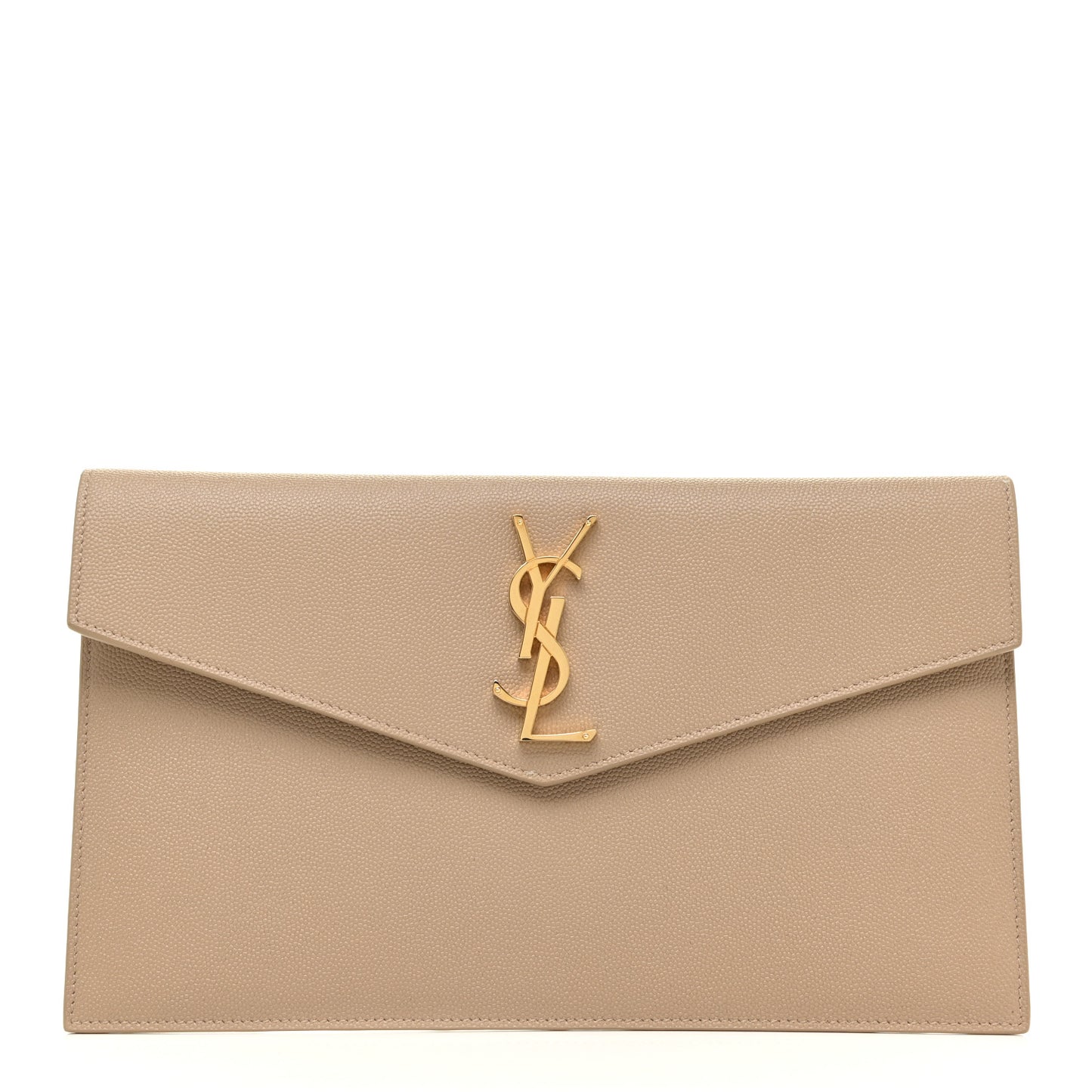Grain De Poudre Uptown Pouch Dark Beige
