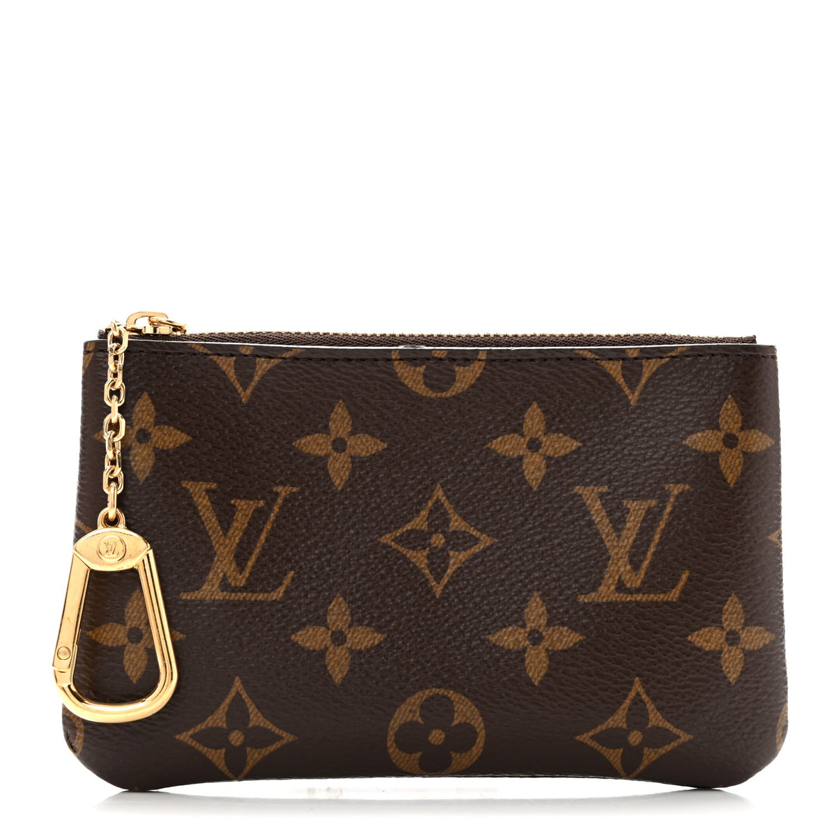 Monogram Key Pouch S