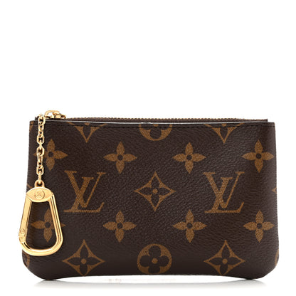 Louis Vuitton Monogram Key Pouch S 1 of 9